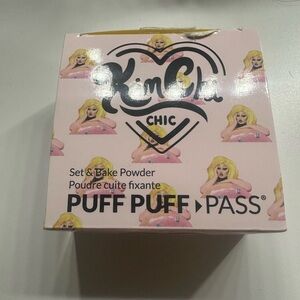 Kim Chi Chic Puff Puff Pass Powder